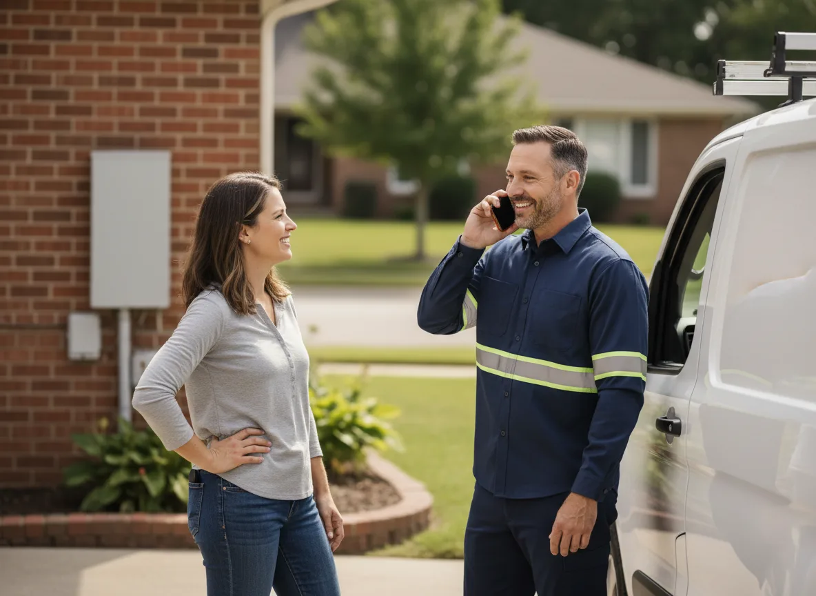 Electrical repair frequently asked questions in Paoli, OK